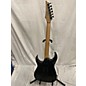 Used Ibanez Used Ibanez RG350MDX Black Solid Body Electric Guitar