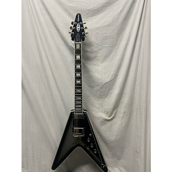 Used Epiphone Brent Hinds Flying V Custom Solid Body Electric Guitar