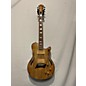 Used Michael Kelly Used 2023 Michael Kelly Hybrid Special Natural Hollow Body Electric Guitar thumbnail