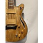 Used Michael Kelly Used 2023 Michael Kelly Hybrid Special Natural Hollow Body Electric Guitar