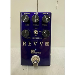 Used Revv Amplification G3 Effect Pedal