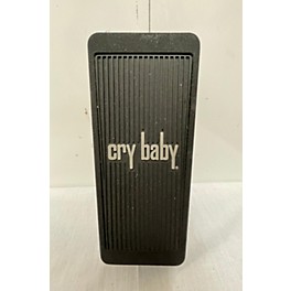 Used Dunlop CRYBABY CBJ95 Effect Pedal