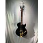 Used Ibanez Used Ibanez Ags73b Black Hollow Body Electric Guitar thumbnail