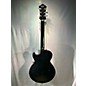 Used Ibanez Used Ibanez Ags73b Black Hollow Body Electric Guitar