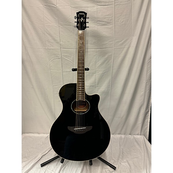 Used Yamaha APX600 Acoustic Electric Guitar