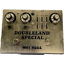 Used Way Huge Electronics Used Way Huge Electronics Whe212 Doubleland Special Effect Pedal