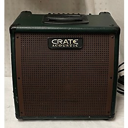 Used Crate CA30DG Taos Acoustic Guitar Combo Amp