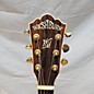 Used Washburn Used Washburn DM2000S Natural Acoustic Guitar