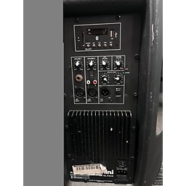 Used Gemini Used Gemini PA-15L Powered Speaker