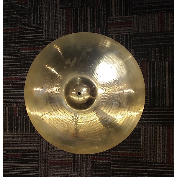 Used Zildjian 21in A Custom 20th Anniversary Ride Cymbal