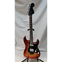 Used Squier Used Squier Contemporary Stratocaster Special HT Cherry Sunburst Solid Body Electric Guitar