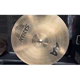 Used SABIAN Used SABIAN 20in AA Heavy Ride Cymbal