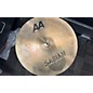 Used SABIAN 16in AA Medium Crash Cymbal thumbnail