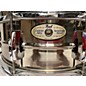 Used Pearl Used Pearl 5.5X14 Sensitone Snare Drum Custom Alloy