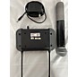 Used Shure PGX4 WIRELESS SM58 Handheld Wireless System