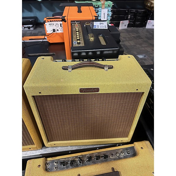 Used Fender Used Fender Blues Junior IV 15W 1x12 Tube Guitar Combo Amp