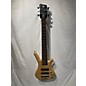 Used Warwick Pro Series Corvette Standard 6 String Electric Bass Guitar thumbnail