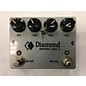 Used DIAMOND PEDALS Used DIAMOND PEDALS Memory Lane Effect Pedal thumbnail