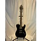 Used Schecter Guitar Research Used Schecter Guitar Research BLACKJACK DIAMOND Black Solid Body Electric Guitar thumbnail