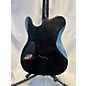 Used Schecter Guitar Research Used Schecter Guitar Research BLACKJACK DIAMOND Black Solid Body Electric Guitar