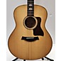 Used Taylor 618E Acoustic Electric Guitar