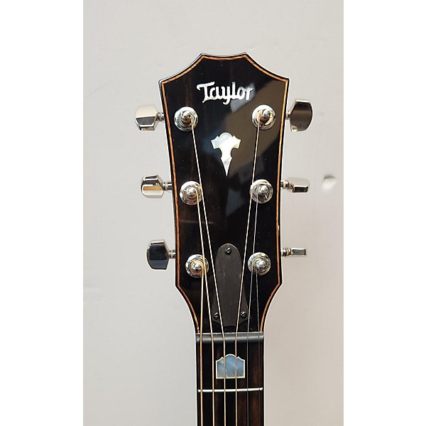 Used Taylor 618E Acoustic Electric Guitar