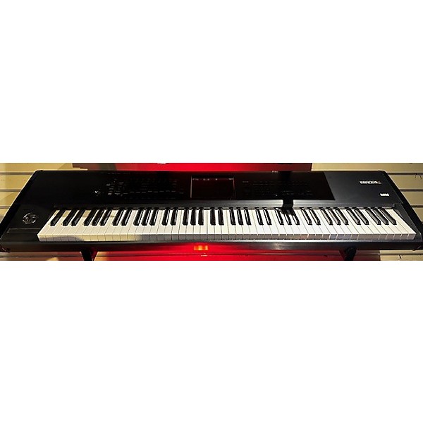 Used KORG Kronos X88 88 Key Keyboard Workstation