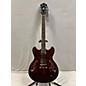 Used Ibanez Used Ibanez AS73 Artcore Wine Red Hollow Body Electric Guitar thumbnail