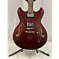 Used Ibanez Used Ibanez AS73 Artcore Wine Red Hollow Body Electric Guitar