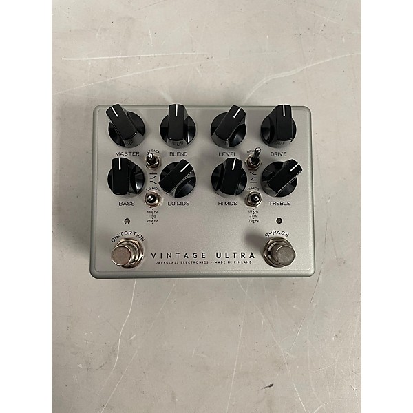 Used Darkglass Vintage Ultra V2 Effect Pedal