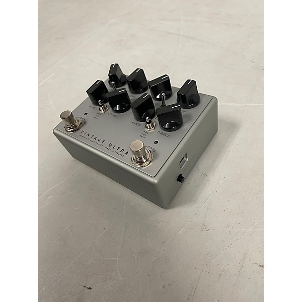 Used Darkglass Vintage Ultra V2 Effect Pedal