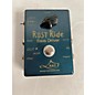 Used Hao RUST RIDE Effect Pedal thumbnail