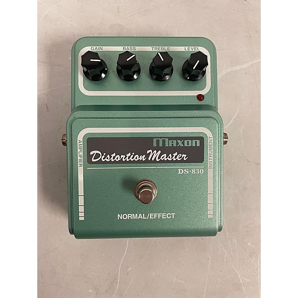 Used Maxon Used Maxon DS830 Effect Pedal