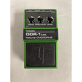 Used Nobels Used Nobels ODR Effect Pedal