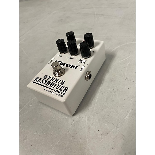 Used Maxon BD10 Effect Pedal