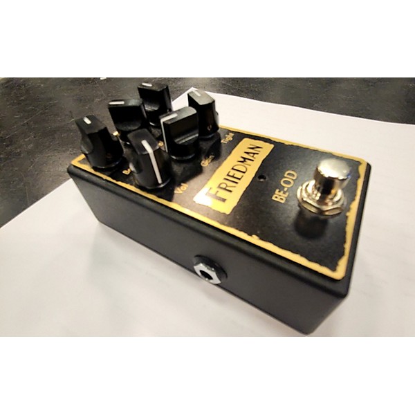 Used Friedman Used Friedman BE-OD Effect Pedal