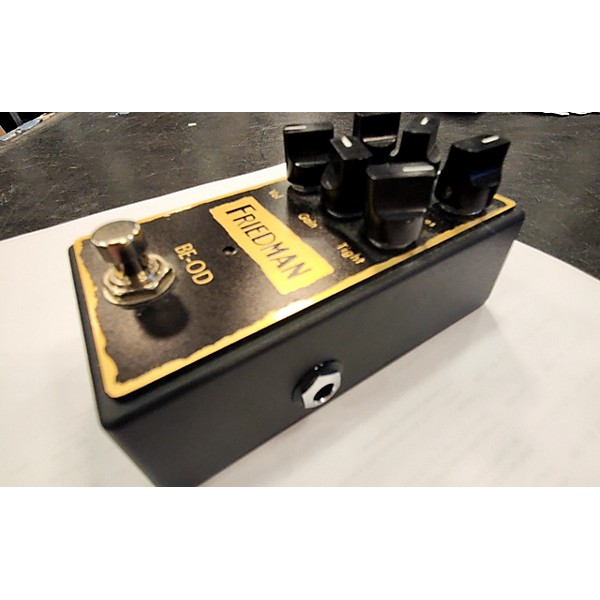 Used Friedman Used Friedman BE-OD Effect Pedal