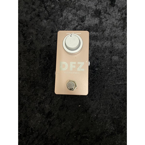 Used Darkglass Used Darkglass DFZ Effect Pedal