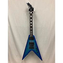 Used In Store Used Used WESTCREEK CERBERUS BLUE SPARKLE Solid Body Electric Guitar