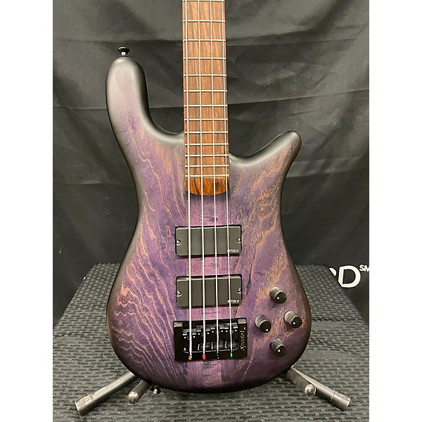 Used Spector Forte4 Electric Bass Guitar