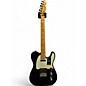 Used Fender American Professional II Telecaster Black Solid Body Electric Guitar thumbnail