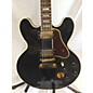 Used Epiphone Used Epiphone BB King Lucille Black Hollow Body Electric Guitar