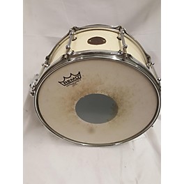 Used ddrum Used Ddrum 13X7 DIOS SNARE Drum Antique White