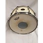 Used ddrum Used Ddrum 13X7 DIOS SNARE Drum Antique White thumbnail