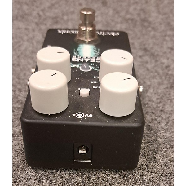 Used Electro-Harmonix Oceans 11 Reverb Effect Pedal