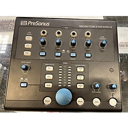 Used Landscape Audio Used PreSonus Monitor Station V2 Control Surface