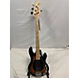 Used Sterling by Music Man Used Sterling By Music Man Ray4 Vintage Sunburst Electric Bass Guitar thumbnail