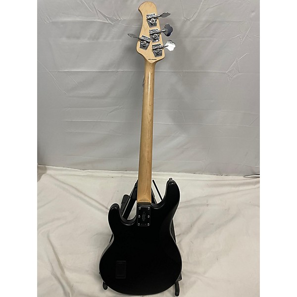 Used Sterling by Music Man Used Sterling By Music Man Ray4 Vintage Sunburst Electric Bass Guitar