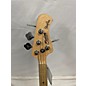 Used Sterling by Music Man Used Sterling By Music Man Ray4 Vintage Sunburst Electric Bass Guitar