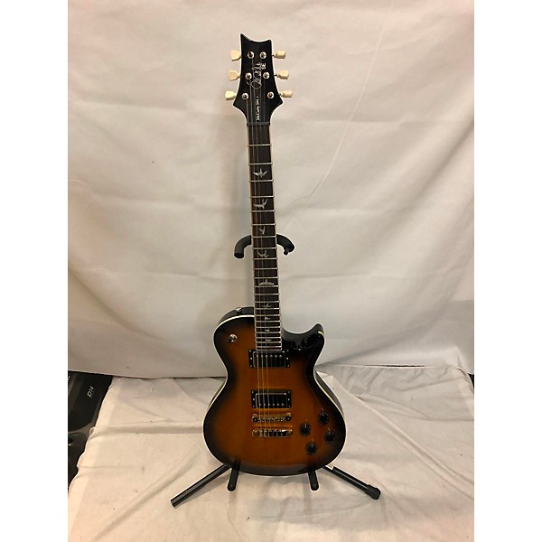 Used PRS Used PRS SE Singlecut McCarty 594 Sunburst Solid Body Electric Guitar